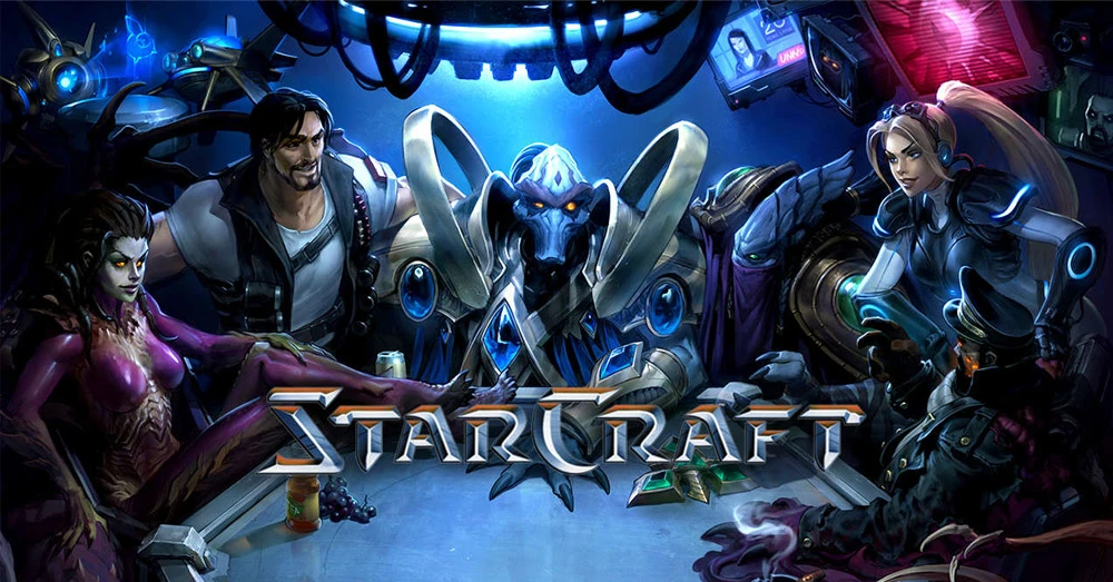 Game StarCraft Dirumorkan Kembali dengan Genre Baru